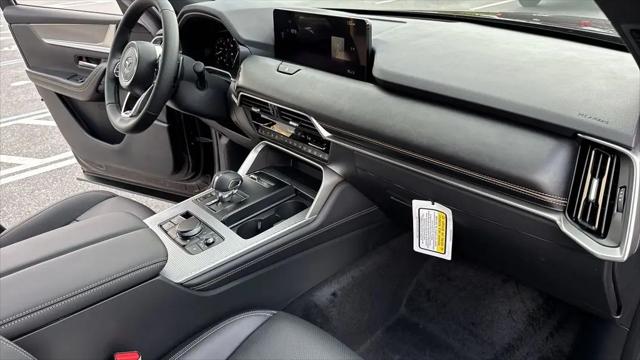 2026 Mazda X-90 3.3 Turbo Premium Plus