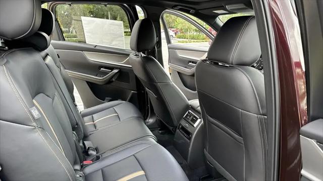 2026 Mazda X-90 3.3 Turbo Premium Plus