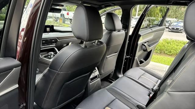 2026 Mazda X-90 3.3 Turbo Premium Plus