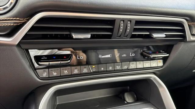 2026 Mazda X-90 3.3 Turbo Premium Plus