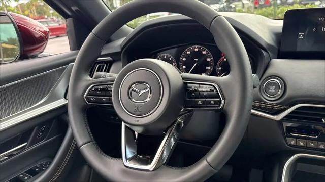 2026 Mazda X-90 3.3 Turbo Premium Plus