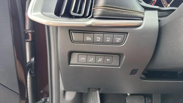 2026 Mazda X-90 3.3 Turbo Premium Plus