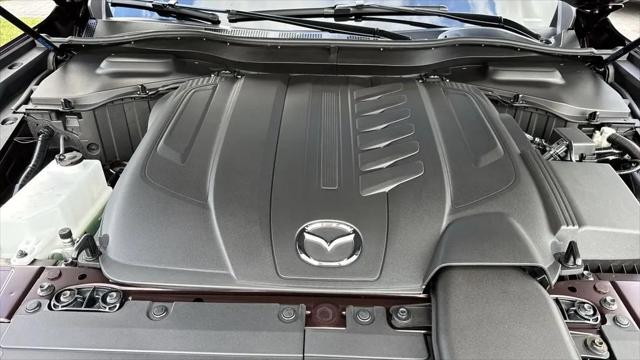 2026 Mazda X-90 3.3 Turbo Premium Plus