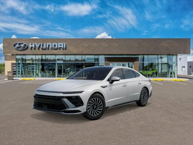 2026 Hyundai Sonata Hybrid SEL for sale in Houston, TX