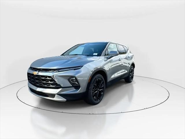 2026 Chevrolet Blazer LT