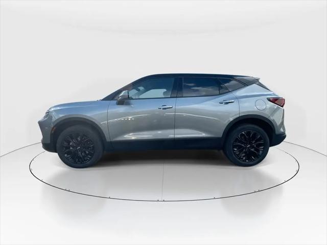 2026 Chevrolet Blazer LT