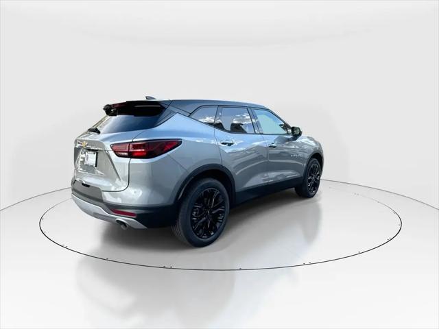 2026 Chevrolet Blazer LT