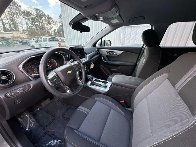 2026 Chevrolet Blazer LT