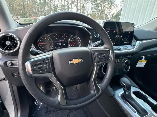2026 Chevrolet Blazer LT