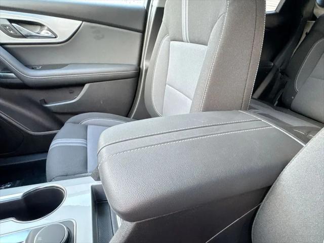2026 Chevrolet Blazer LT