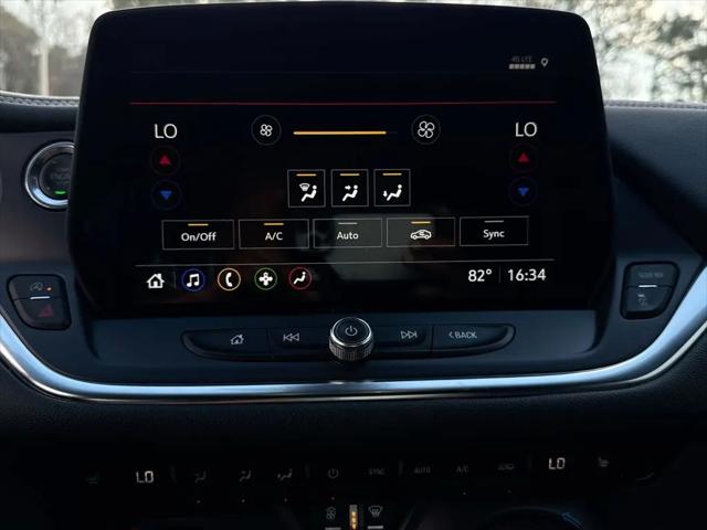 2026 Chevrolet Blazer LT