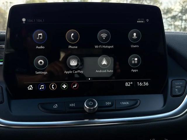 2026 Chevrolet Blazer LT