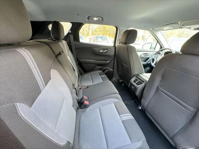 2026 Chevrolet Blazer LT