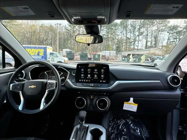 2026 Chevrolet Blazer LT