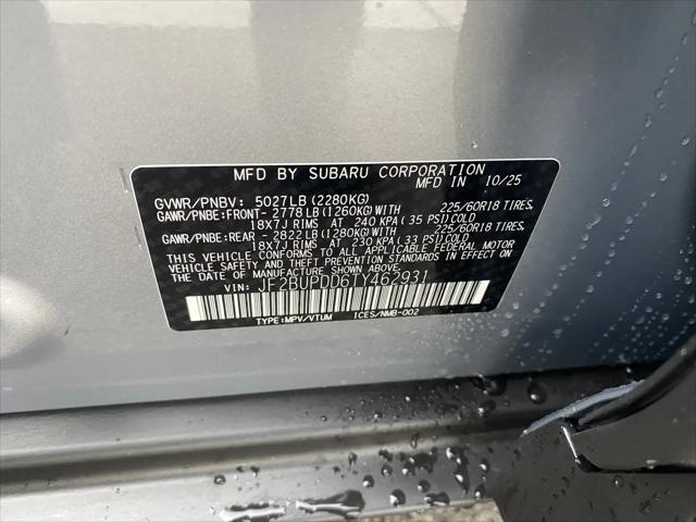 2026 Subaru Outback Limited
