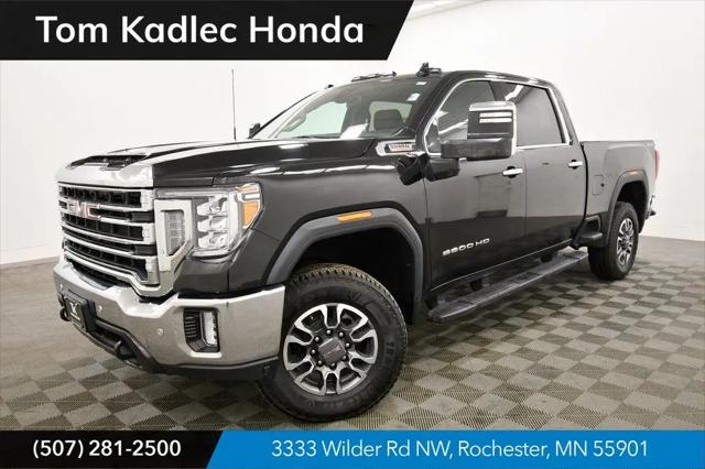 2021 GMC Sierra 2500HD SLT for sale in Rochester, MN