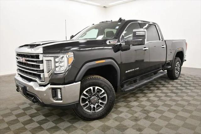 2021 GMC Sierra 2500HD SLT