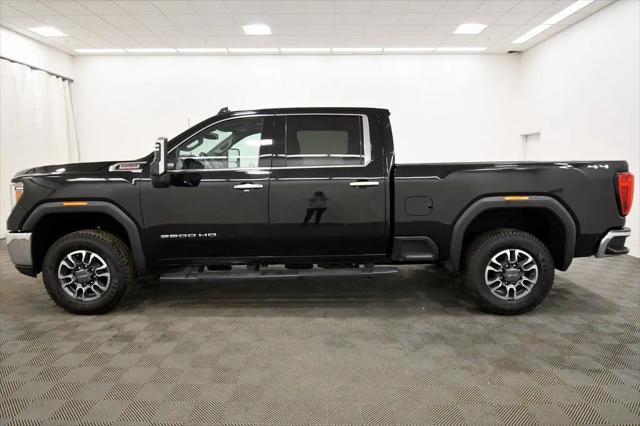 2021 GMC Sierra 2500HD SLT