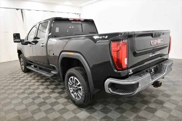 2021 GMC Sierra 2500HD SLT