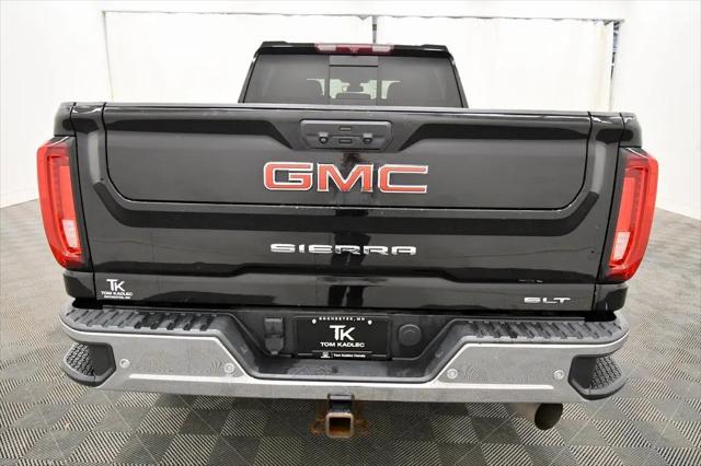 2021 GMC Sierra 2500HD SLT