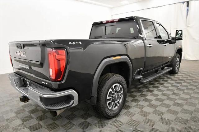 2021 GMC Sierra 2500HD SLT