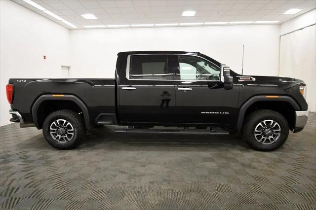 2021 GMC Sierra 2500HD SLT