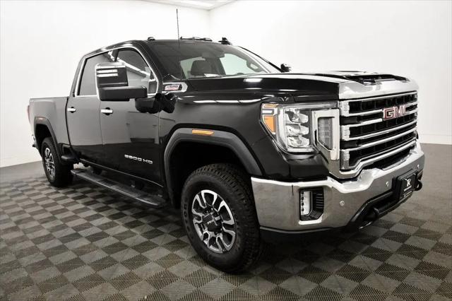 2021 GMC Sierra 2500HD SLT