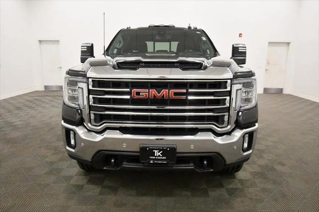 2021 GMC Sierra 2500HD SLT