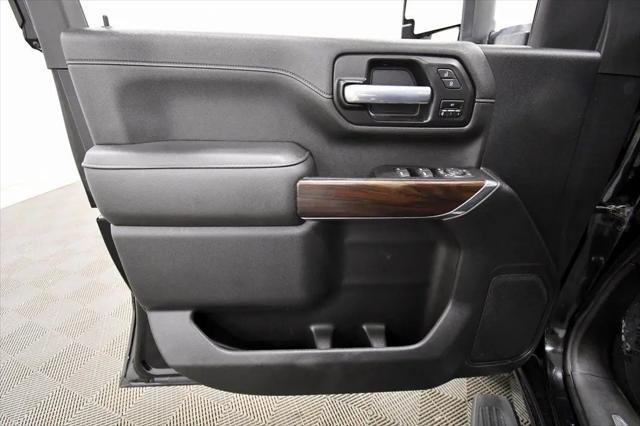 2021 GMC Sierra 2500HD SLT