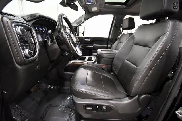 2021 GMC Sierra 2500HD SLT