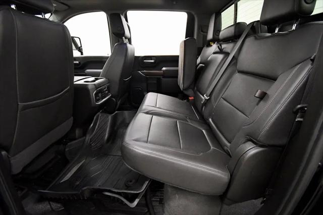 2021 GMC Sierra 2500HD SLT