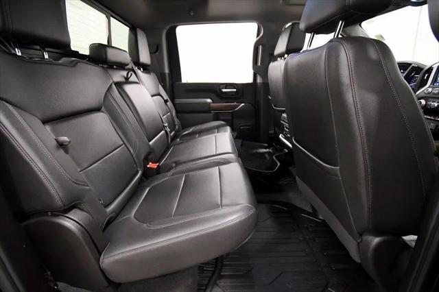 2021 GMC Sierra 2500HD SLT