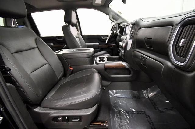 2021 GMC Sierra 2500HD SLT