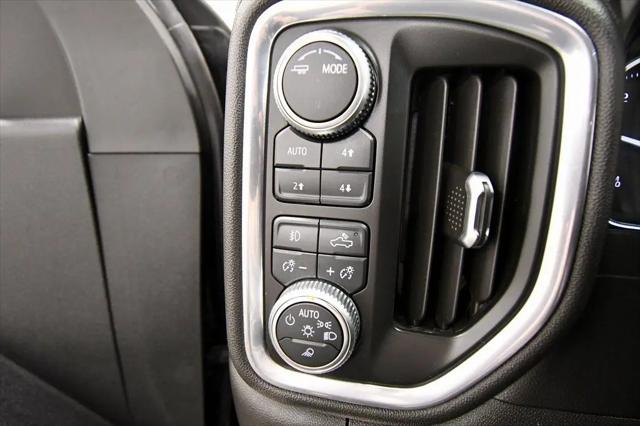 2021 GMC Sierra 2500HD SLT