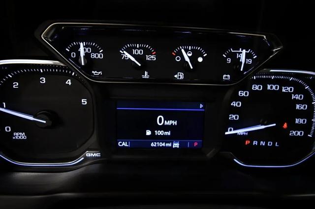 2021 GMC Sierra 2500HD SLT