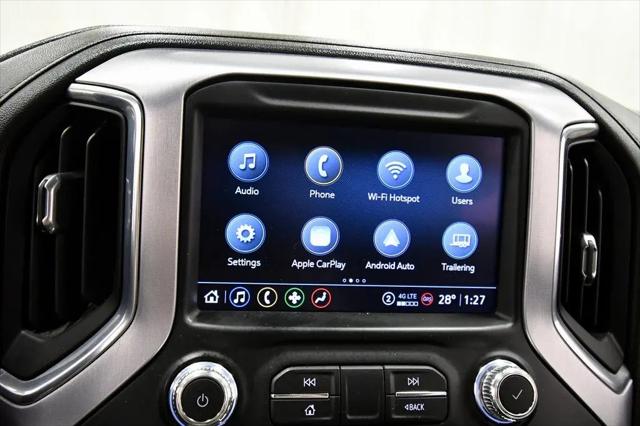 2021 GMC Sierra 2500HD SLT