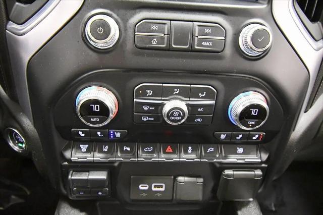 2021 GMC Sierra 2500HD SLT