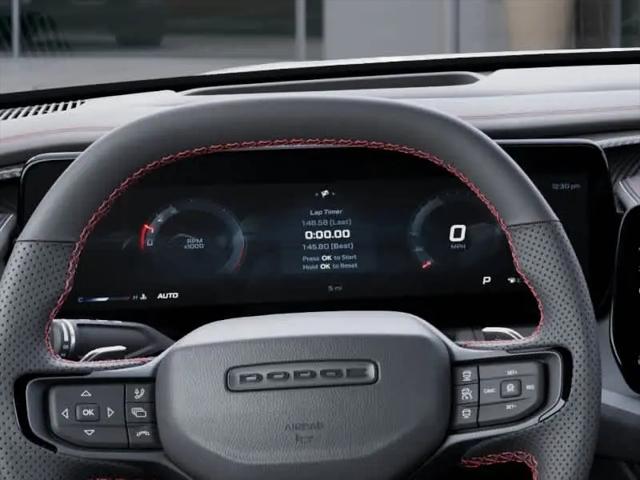 2026 Dodge Charger Scat Pack Plus 2-Door AWD