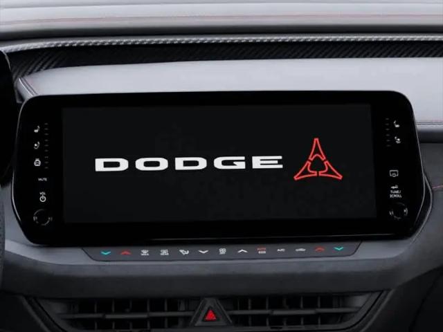 2026 Dodge Charger Scat Pack Plus 2-Door AWD