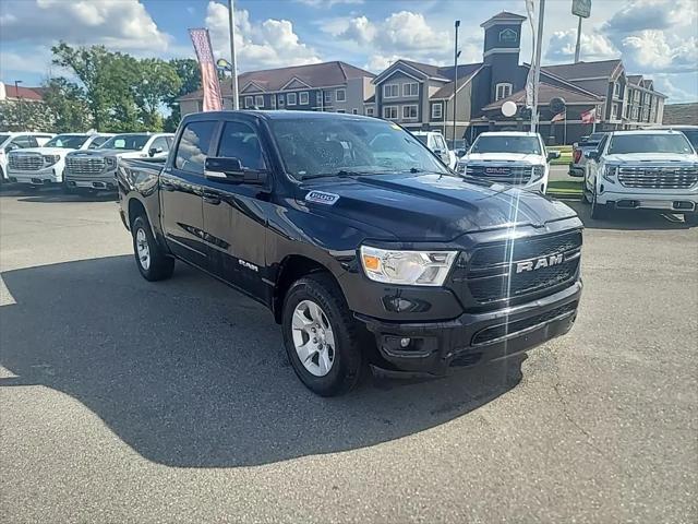 2022 Ram 1500 Big Horn Crew Cab 4x2 5'7" Box for sale in Macon, GA