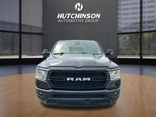 2022 Ram 1500 Big Horn Crew Cab 4x2 5'7" Box