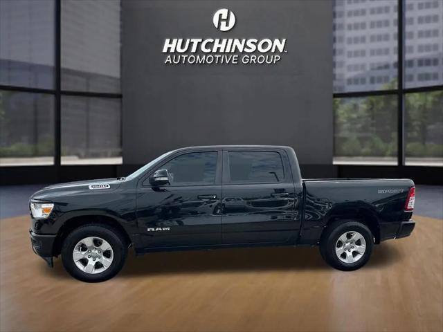 2022 Ram 1500 Big Horn Crew Cab 4x2 5'7" Box
