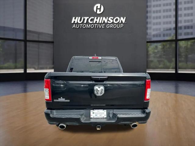 2022 Ram 1500 Big Horn Crew Cab 4x2 5'7" Box