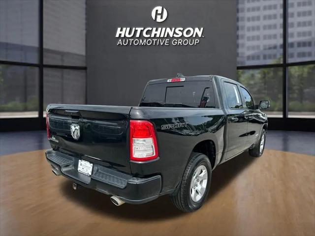 2022 Ram 1500 Big Horn Crew Cab 4x2 5'7" Box