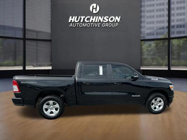 2022 Ram 1500 Big Horn Crew Cab 4x2 5'7" Box
