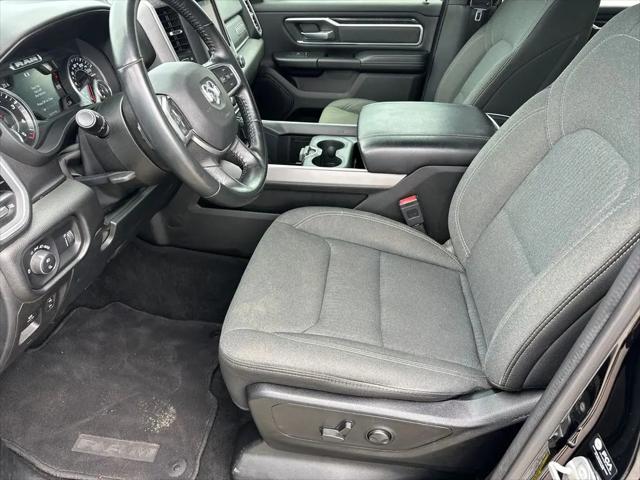 2022 Ram 1500 Big Horn Crew Cab 4x2 5'7" Box