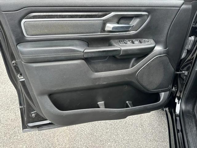 2022 Ram 1500 Big Horn Crew Cab 4x2 5'7" Box