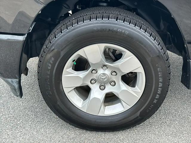 2022 Ram 1500 Big Horn Crew Cab 4x2 5'7" Box
