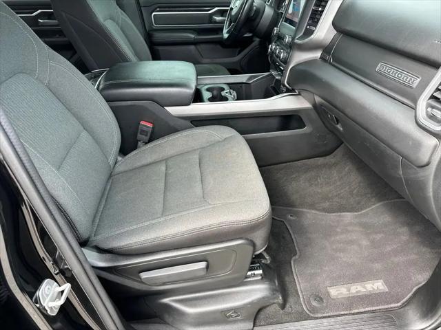 2022 Ram 1500 Big Horn Crew Cab 4x2 5'7" Box