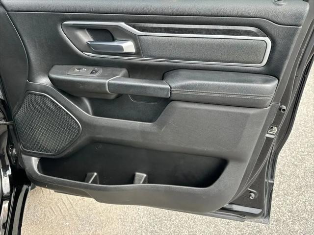 2022 Ram 1500 Big Horn Crew Cab 4x2 5'7" Box